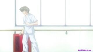 Nurse Me 01 - Uncensored Hentai Sex