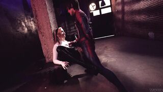 SpideyPool xxx An Axel Braun Parody Scene 3