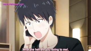 My Mother Episode 1 ▪ Mom & College Student HENTAI UNCENSORED